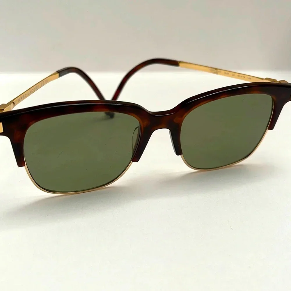Marc Jacobs Tortoise Sunglasses